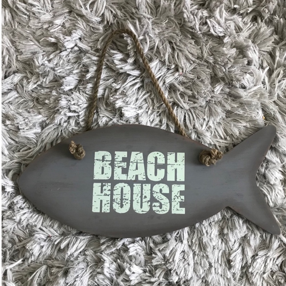 Rustic Wood Wall Hanging